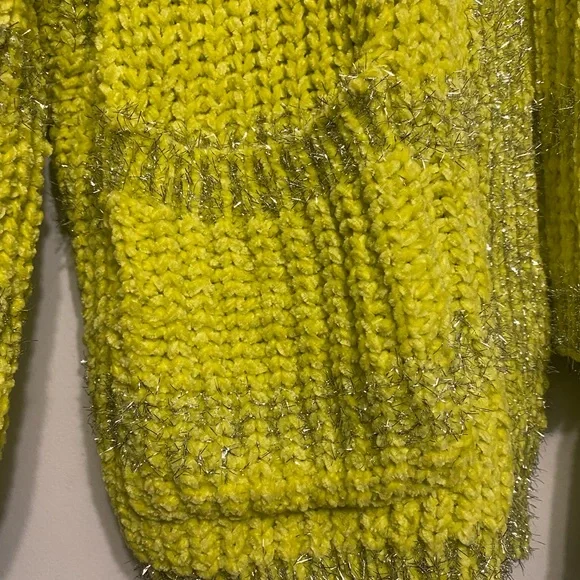 ENDLESS ROSE CARDIGAN NWT - Picture 7 of 7